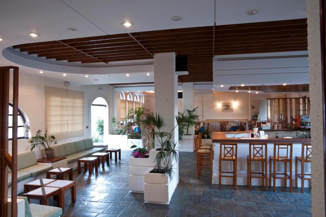 Albatross Hotel 말레메 외부 사진