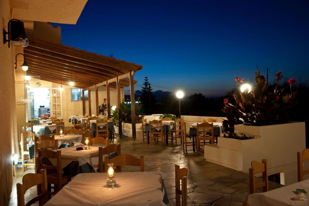 Albatross Hotel 말레메 외부 사진