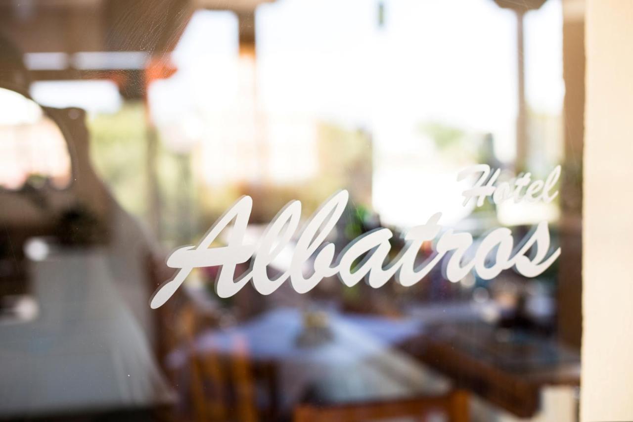 Albatross Hotel 말레메 외부 사진
