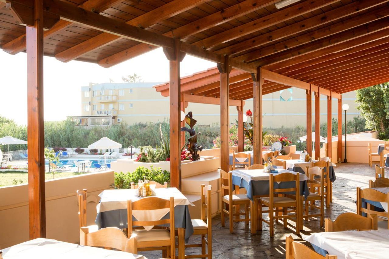 Albatross Hotel 말레메 외부 사진